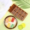 Silicon Numbers 0-9 Molds Premium Nonstick CCmax for Homemade Chocolate, Candy, Jelly or Ice Cubes