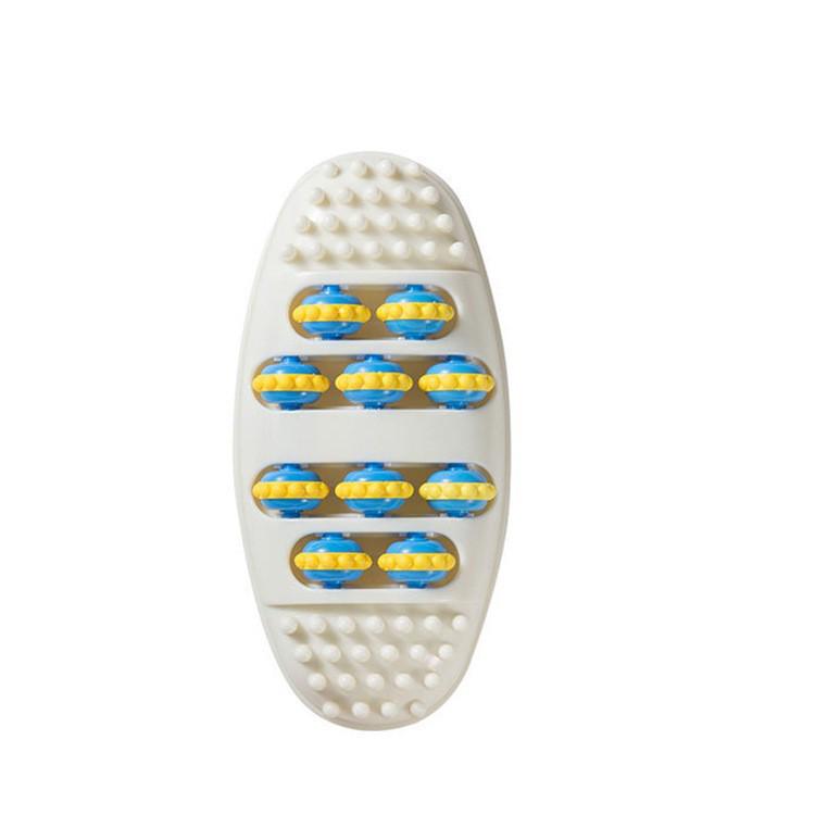 Foot Massager Roller for Sole Acupoints & Leg Stimulation