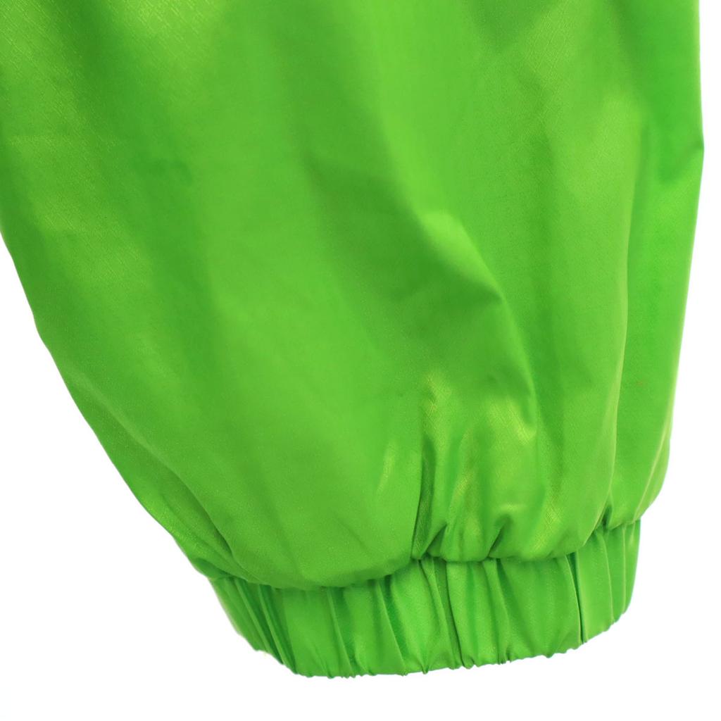 NIKE Windbreaker S Yellowish green Jacket Men's Used