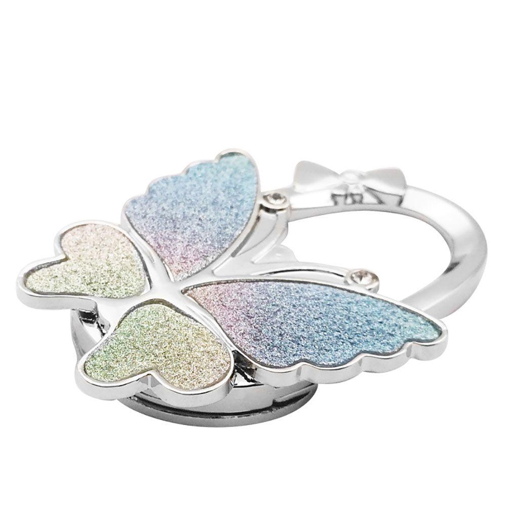 New Butterfly Hanger Bag Hook Collapsible Table Side Hook Hook Up