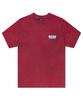 UNDERAIR Washer Half Sleeve - Burgundy