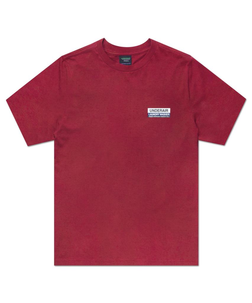 UNDERAIR Washer Half Sleeve - Burgundy