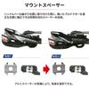 Chránič rúk Impact X3 Červený Univerzálny Typ Upínania na Riadidlá Svorka 14mm Ochrana pred Blatom Motokros MX Závod Nastavenie Uhol Dirtfreak F5440