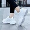 Fashion 38-39 Black Size 48 Shoes Basketball Fashion Women's Sneakers Luxury Designer Sport Fashionable Genuine Brand Fat On Sale