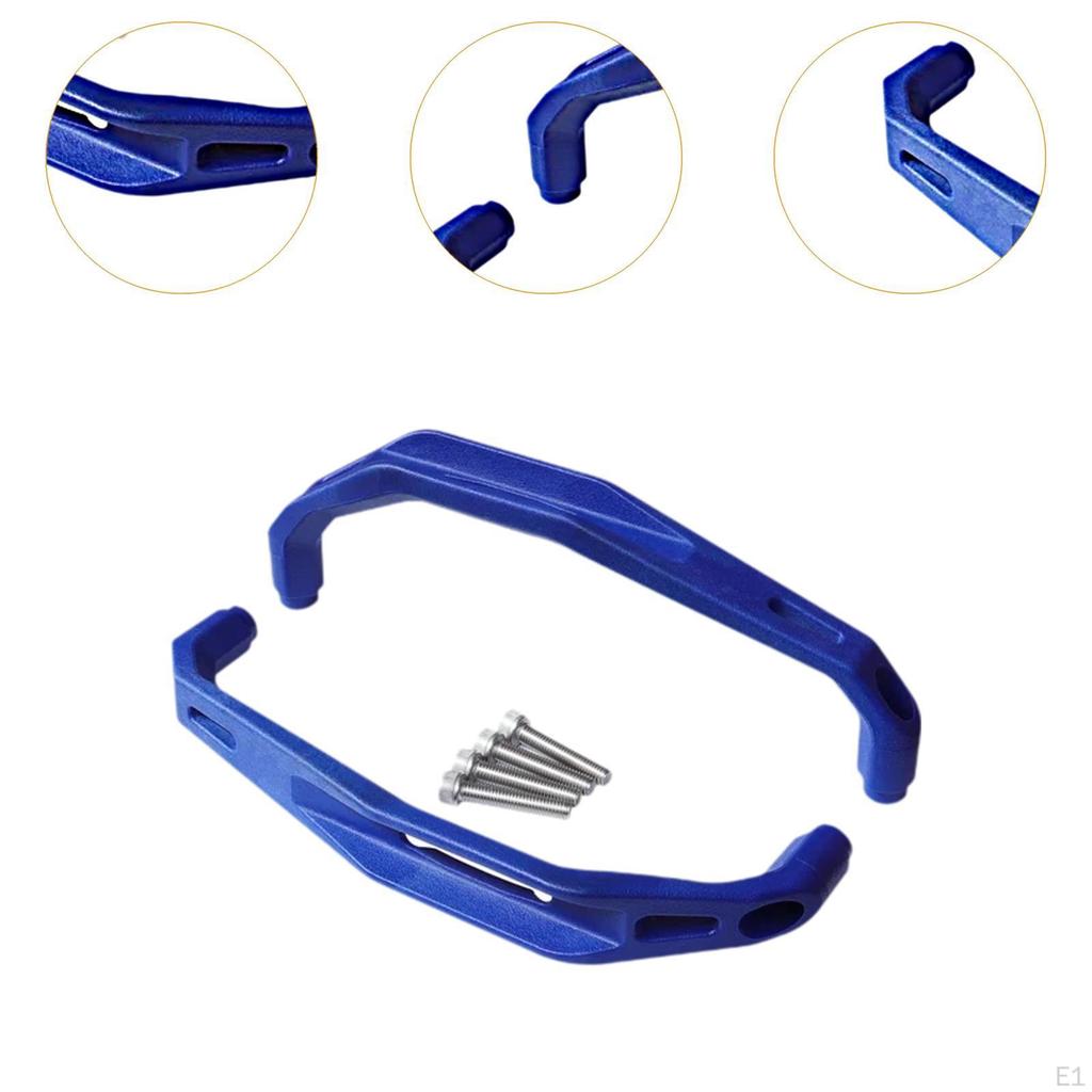 Grab Handle for Rear Passengers On Tenere 700 XT700Z XTZ