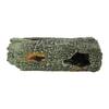 Aquarium Tree Trunk Ornament Simulation Artificial Aquarium Cave Hollow Tree Trunk for Fish Turtles Reptiles