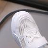 Summer Single Mesh Boys and Girls College Style Fashionable Soft Sole Wear-resistant Sports Shoes