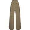 Under Armour Woven Loose Solid Color Simple Comfortable Casual Pants Women Bottoms 6010044-251
