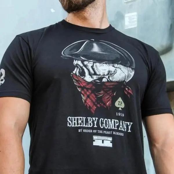 2024 Summer Hot Brand Unique Design Top Quick Dry Short-Sleeved Men's T-shirt Casual Fashion Street Soft Comfortable Clothing