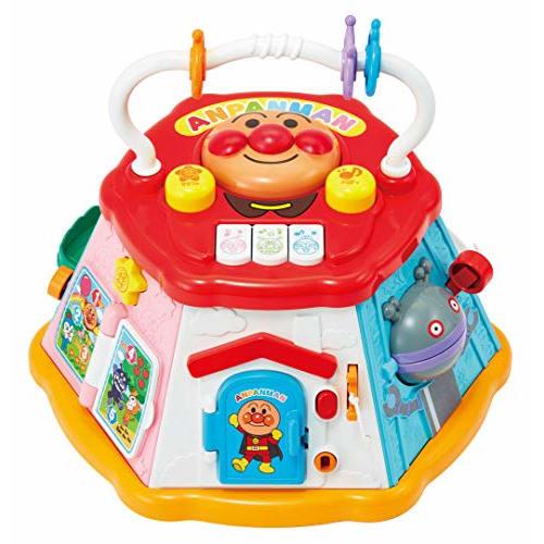AGATSUMA Anpanman Yokubari Box Doporučeno pro děti od 8 měsíců
