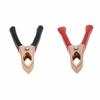 10 bucăți 30A roșu negru Cabluri pentru clema bateriei auto Aligator Clips încărcător clemă instrument