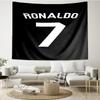 Football Number Seven Tapestry Hanging for Bedroom,Livingroom, Playroom,Decor Art Room Wall Tapestry Holiday and Birthday Gifts