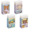 Sada Rilakkuma s pouzdrem na stojánek Vzrušující kolekce San-X 4 kusy Matomaru-kun