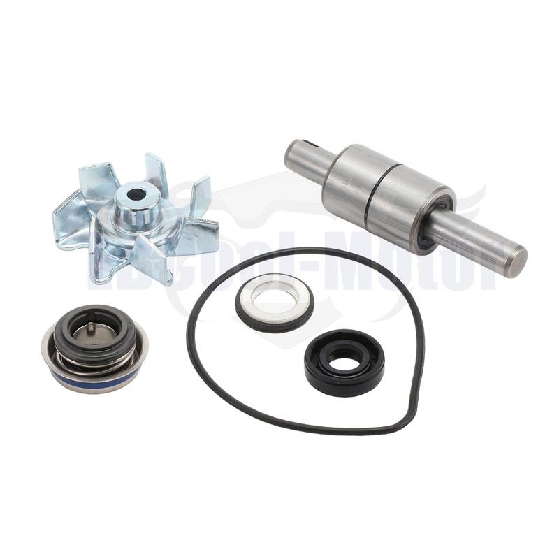 Water Pump Repair Kit Seal Set For HONDA CBR1100XX Blackbird 1997-2000 CB1100SF X11 2000-2001 19200-MAT-670 19200-MAT-760