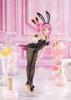 Hatsune Miku Figure Megurine Luka BiCute Bunnies Figure 28cm Size Approx.