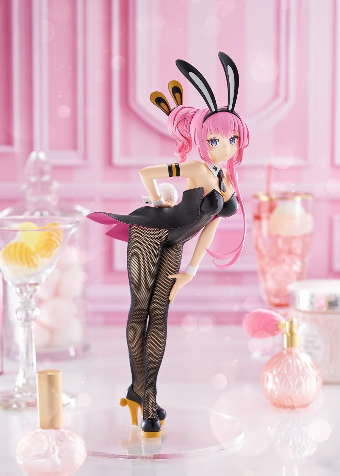 Hatsune Miku Figure Megurine Luka BiCute Bunnies Figure Approximately 28cm Size