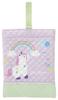 Skater Shoe 30cm X Little Bag, 23cm, Unicorn, Girl, KBS1-A