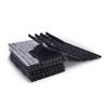 5 Sheets 100mmx3.5mm Tubeless Seal Strip Plug Bike Car Tyre Repair Recovery Tools For Tire Puncture
