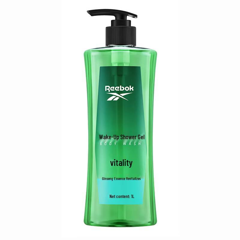 Reebok Men's Energy Body Wash