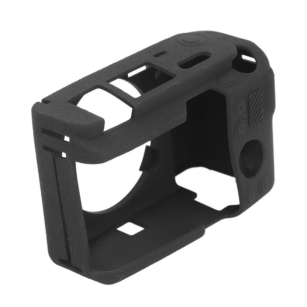 Silicone Camera Case Cover Easy Installation Lightweight Camera Protective Cover for ZV‑E1 Camera