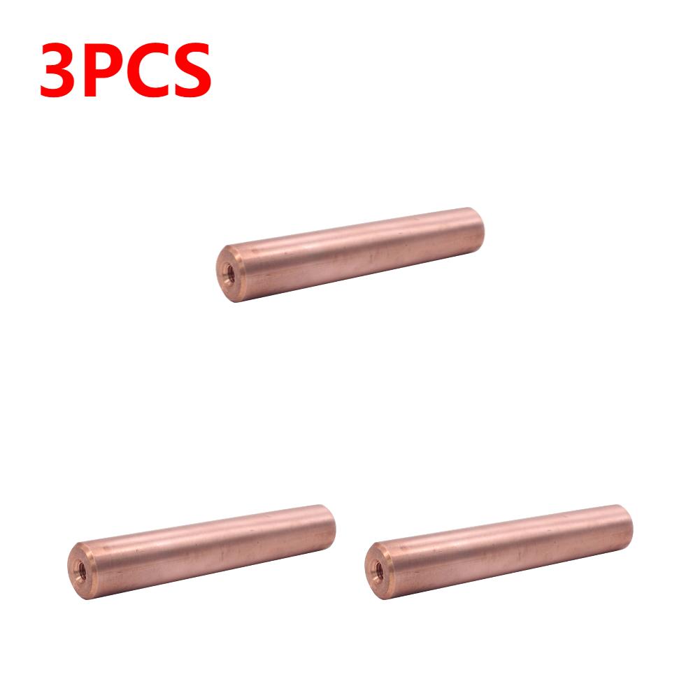 1-4PCS Solar Powered Pool Ionizer Purifier Copper Replacement Solar Copper Anode Outdoor Swimming Pools Tub Water Purifier