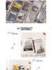 Luxury Decorative Fake Books: English Book Models for Photography and Home Decor