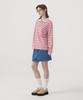 COVERNAT WOMAN Cargo Denim Mini Skirt Blue