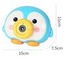 Bubble Machine Penguin Camera Style Girl Heart Blowing Bubble Ins Children'S Electric