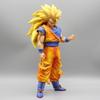 Dragon Dall Z Goku SSJ3 32cm Anime Figure Goku Replaceable Arm Action Figurine Pvc Statue Model Collectible Desk Decora Toy Gift