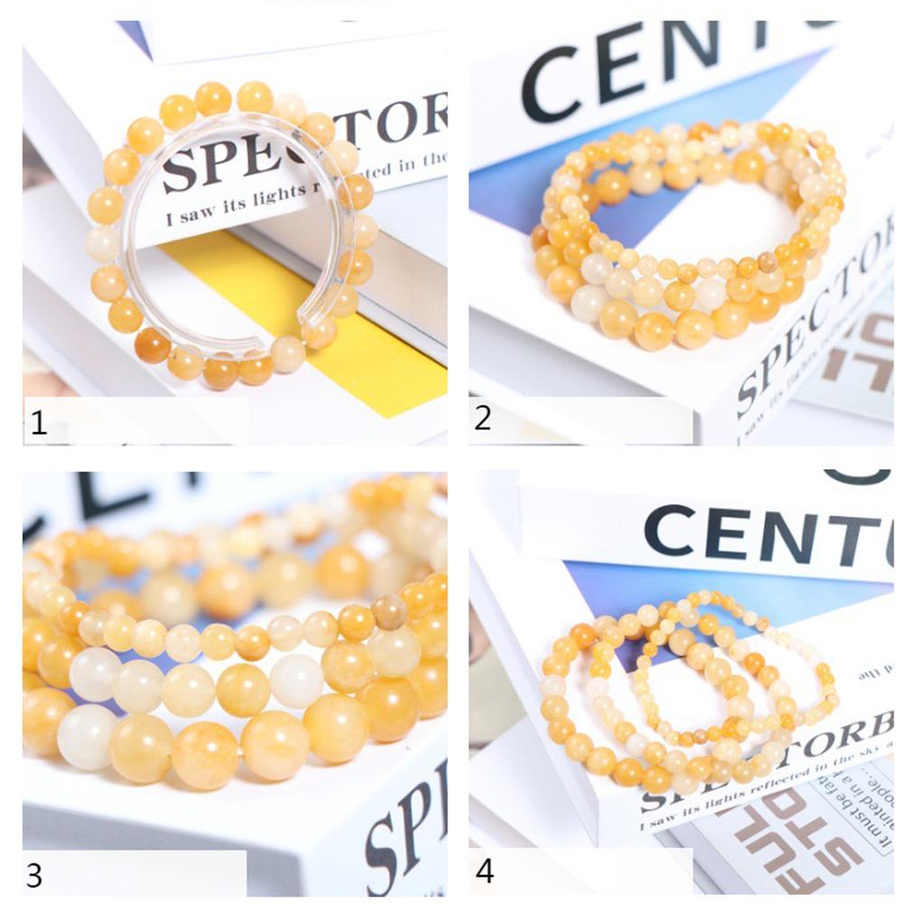 Bead Bracelet Chinese Style Portable Handmade Vintage Replacement Fashionable Decorative Bangle Jewelry Birthday Gift