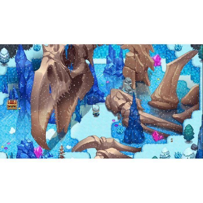 Jeu - Nexomon Extinction - Nintendo Switch - Cartouche - En boîte - 1 joueur