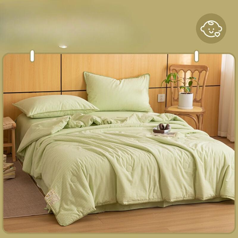 Brangdy Lyocell Soybean Fiber All-Season Quilt