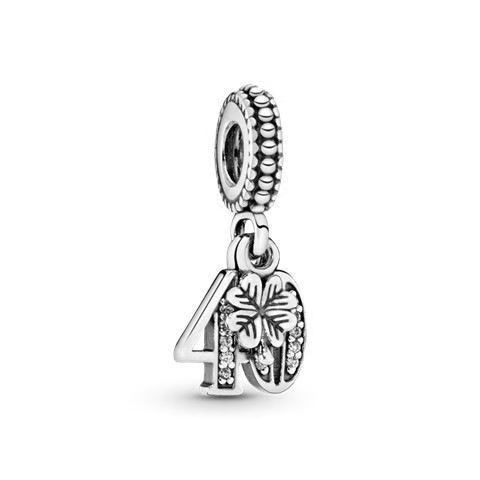 S925 Silver Jewelry DIY Charms Set With Eiffel Tower High Heels Dolphin Palm Tree Heart Wings Pendants Handmade Craft Gift Accessories