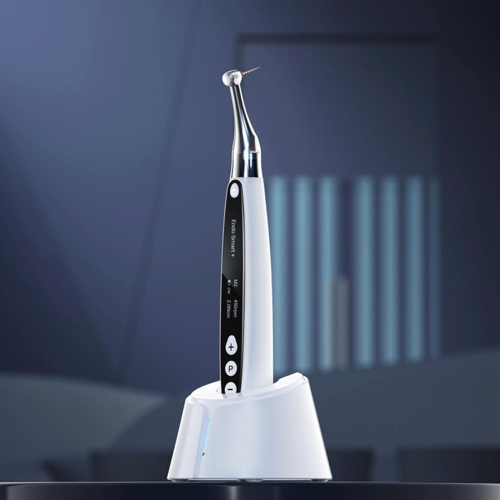 Woodpecker Endo Smart + Dental Endo Motor Root Canal Treatment Instrument Motor Brushless Therapy Endodontico Machine