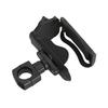 Adjustable Handlebar Cup Holder Bottle Mount Bracket 25Mm Green For Motorcycle