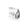 QCY H3S Wireless Headphones Bluetooth 6.0 Noise Cancelling 360° Audio 102 Hour Battery Life Black