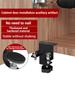 Cabinet Door Seam Correction Fixture Carpentry Hand Tool Set Woodworking Specialized Tools for Most Cabinet Doors