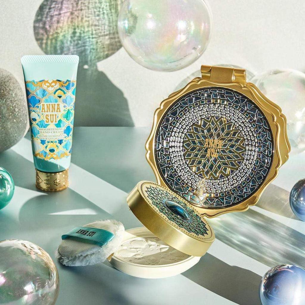 ANNA SUI Brightening Hand Cream 40g