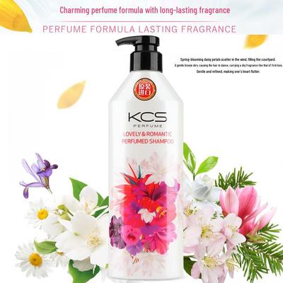 Aekyung Kerasys Elastic Nourishing Shampoo