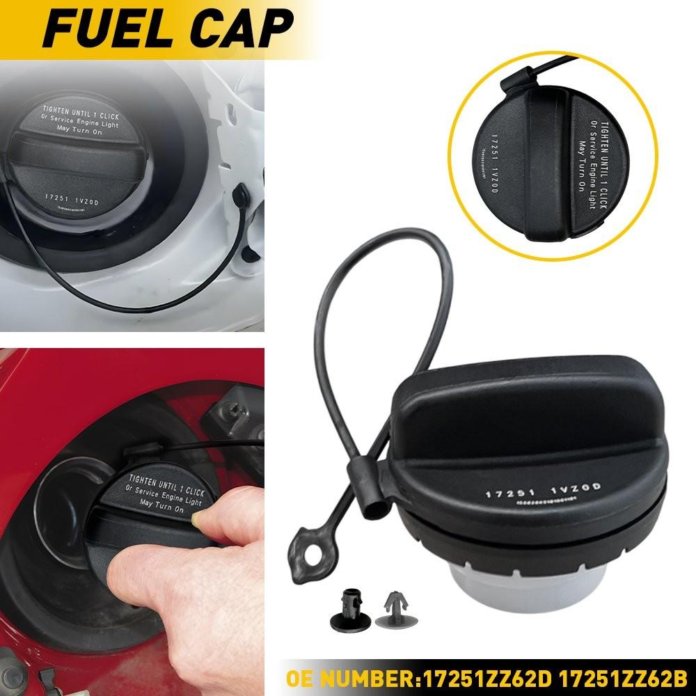 Fuel Gas Tank 17251ZZ62D Cap Fit For 2011-2020 Nissan Frontier Nissan NV1500 201