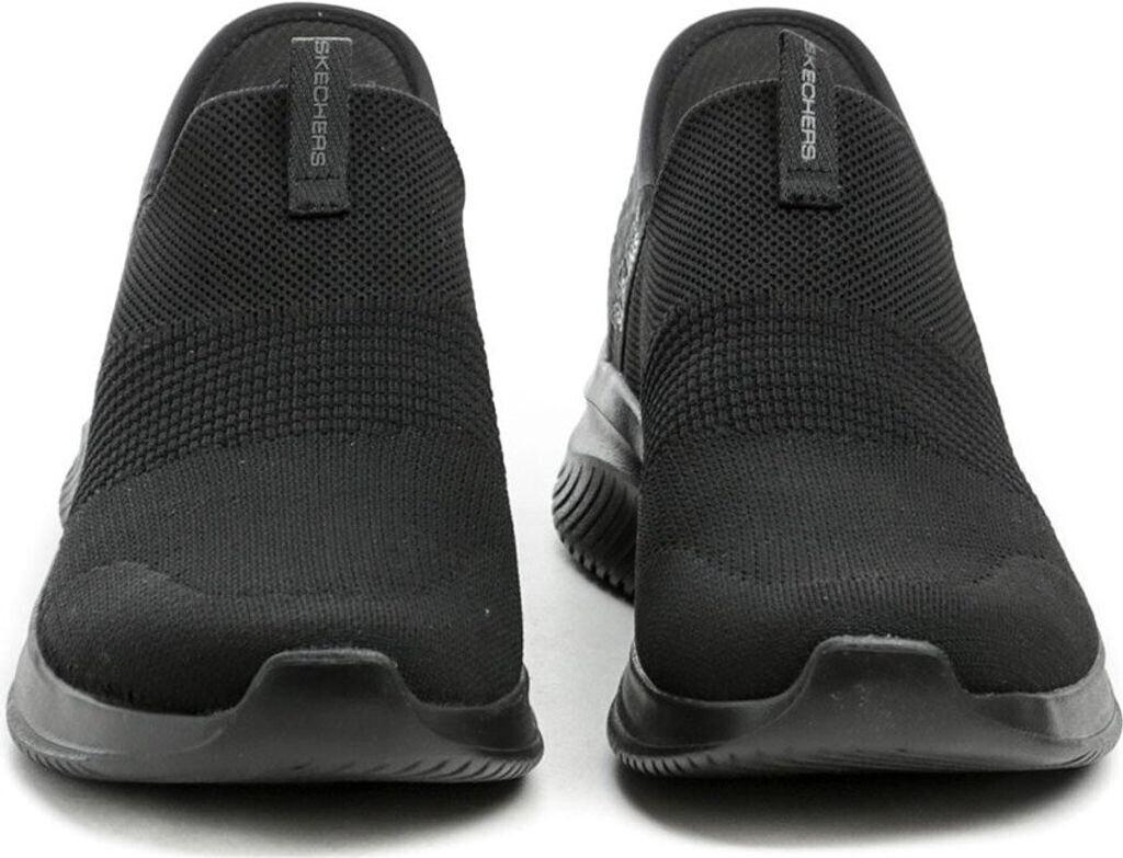 Skechers Ultra Flex 3.0 Smooth Step Sneakers (232450) Black