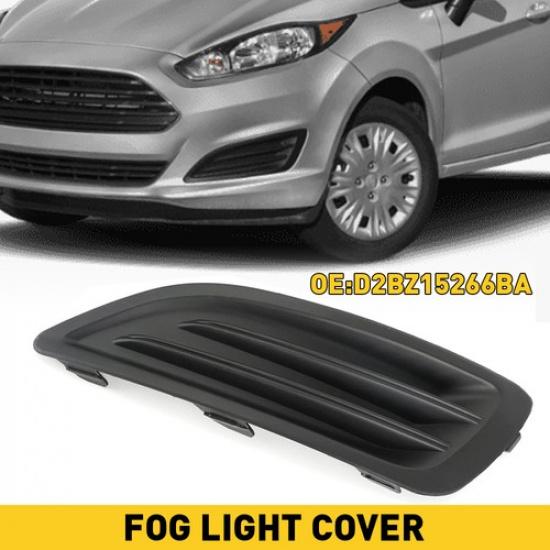 Левая крышка противотуманной фары со стороны водителя Седан Для Ford 2014- Fiesta D2BZ15266BA