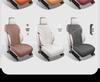 Breathable Car Seat Cushion & Backrest Pad for Galaxy E5/E8/L8/L6/L7 - Universal All-Season Use