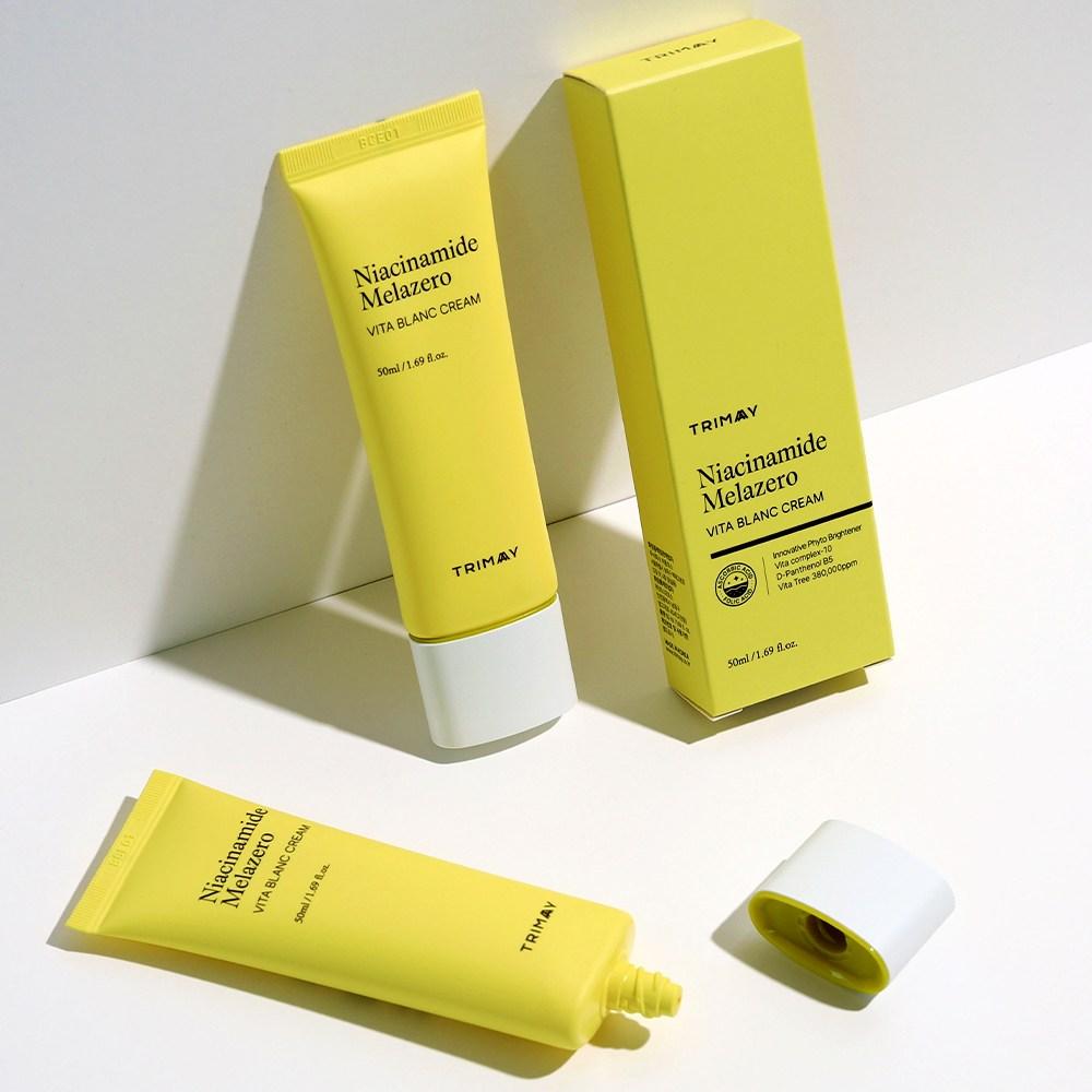 Trimay Niacinamide Melazero Vita Blanc Cream 50ml