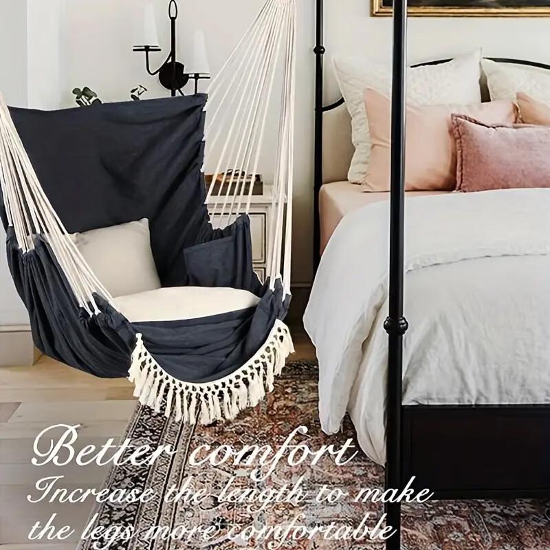 Portable Hanging Chair Hammock
