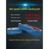 Benchtop Belt Sander: 915x50 & 915x100 Sanding Belts for Stainless Steel, Woodworking, Sharpening, Polishing, and Grinding.