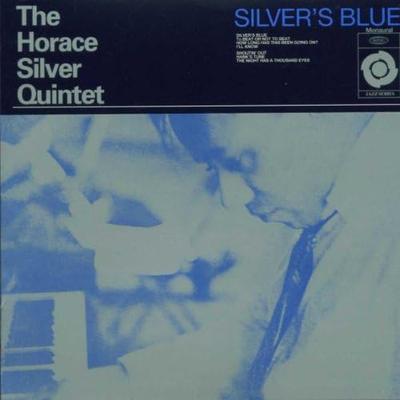 CD HORACE SILVER DOUG WATKINS HANK M  The Sylvers Blue ESCA7762  1999 Japan ObiJazz Used
