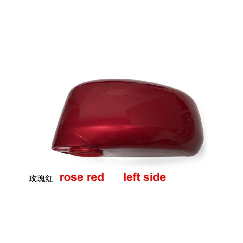 For Nissan Tiida 2005 2006 2007 2008 2009 2010 Car Accessories Rearview Mirrors Cover Rear View Mirror Shell Color