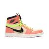 Air Jordan 1 High Switch Pink Volt Heren Retro Sneaker CW6576-800