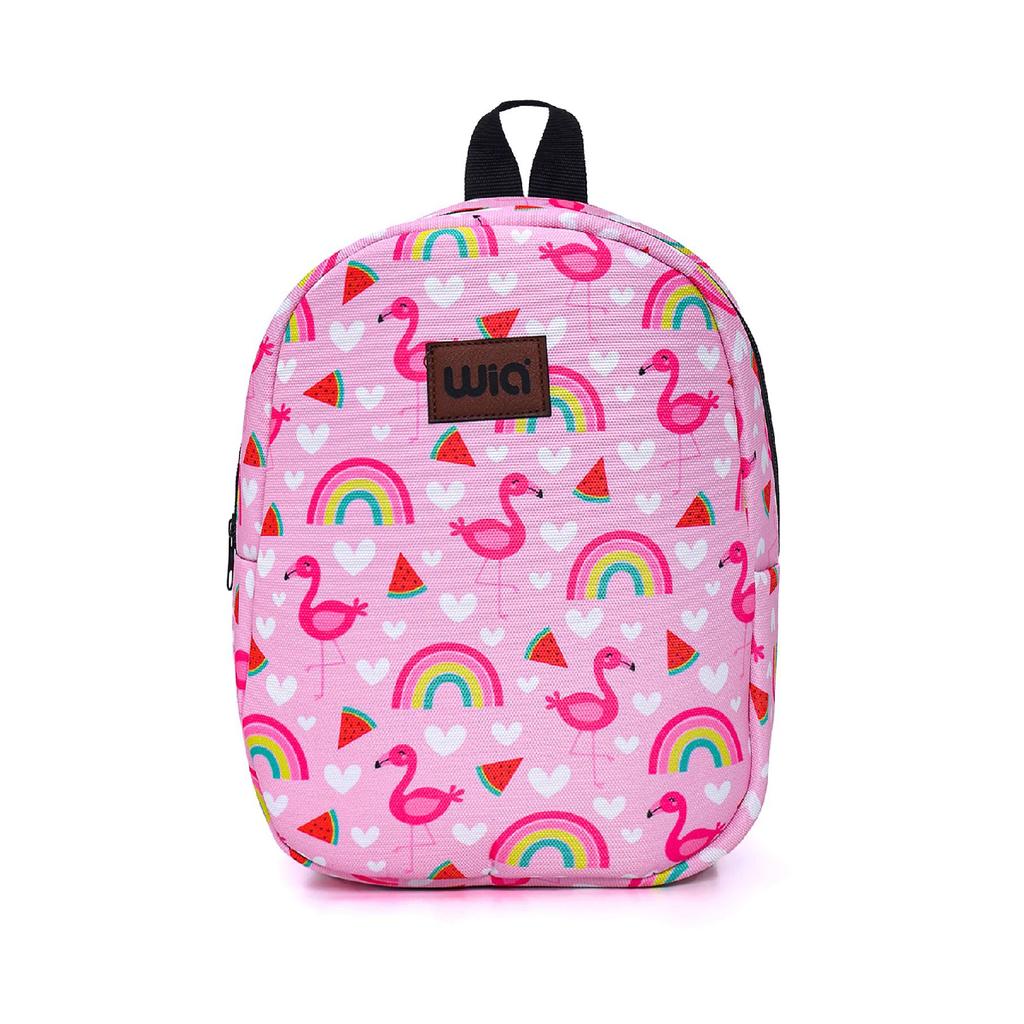 Fun Print Single Compartment Nursery Bag